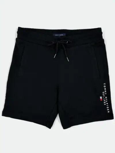 TOMMY HILFIGER MEN'S SWEATSHORT