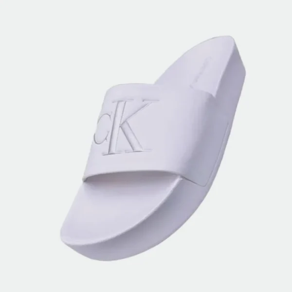 CALVIN KLEIN WOMEN'S SLIDES - Image 3