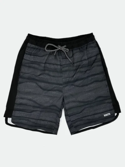 ROOTS MEN SHORTS GRAPHIC