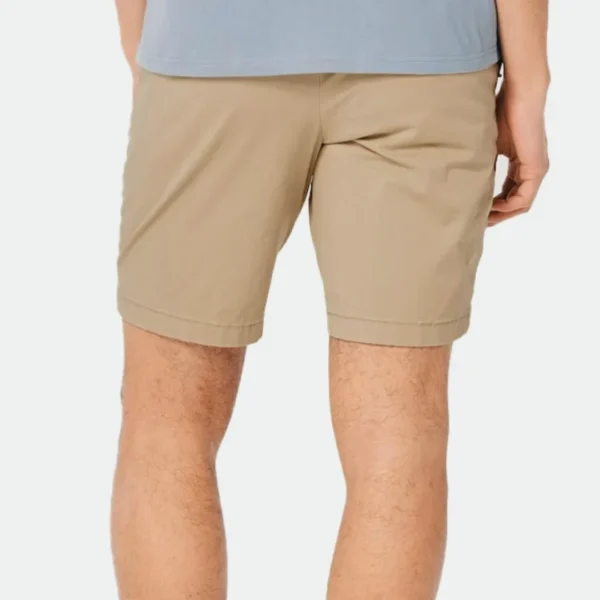 HOLLISTER MEN FLAT FRONT SHORTS 9" - Image 2