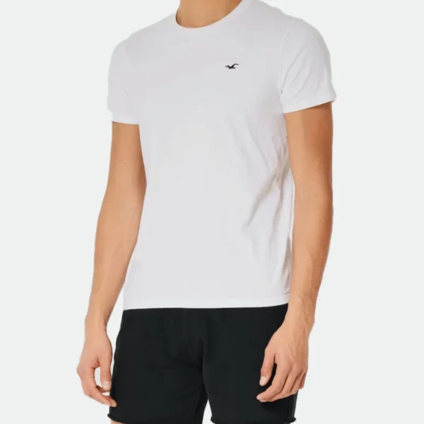 HOLLISTER MEN JOGGER SHORTS 5" - Image 2