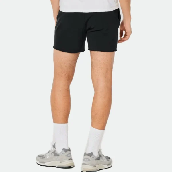 HOLLISTER MEN JOGGER SHORTS 5" - Image 3