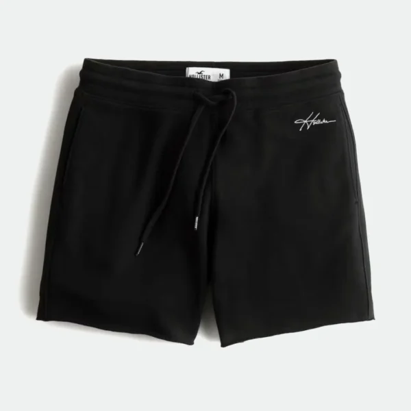 HOLLISTER MEN JOGGER SHORTS 5"