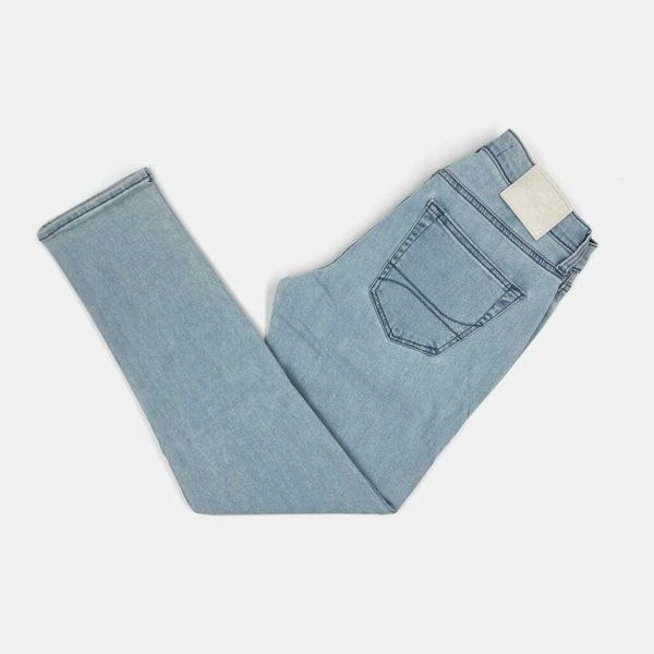 HOLLISTER MEN JEANS SLIM TAPPER - Image 2