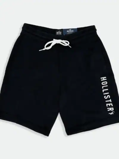 HOLLISTER MEN JOGGER SHORTS 9"
