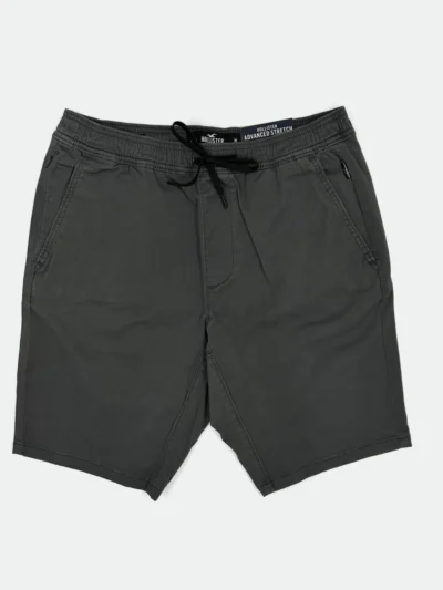 HOLLISTER MEN'S JOGGER SHORTS 9"