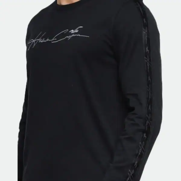 HOLLISTER MEN LONG SLEEVE SWEATSHIRT - Image 2
