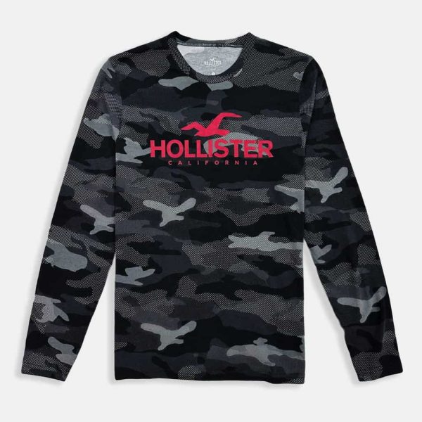 HOLLISTER MEN SLEEPWEAR 2PC SET - Image 2