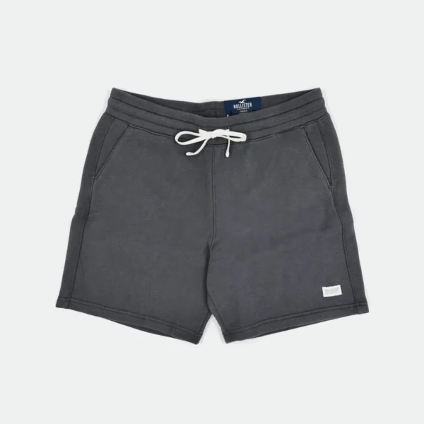 HOLLISTER MEN 2 PACK JOGGER SHORTS 7" - Image 3