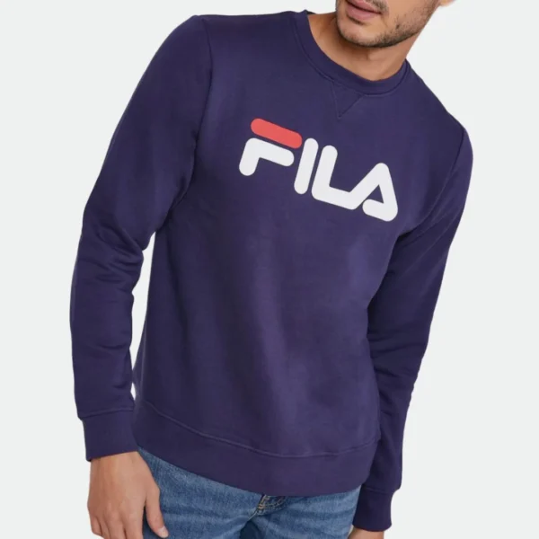 FILA MEN'S SWEATSHIRT BIG LOGO