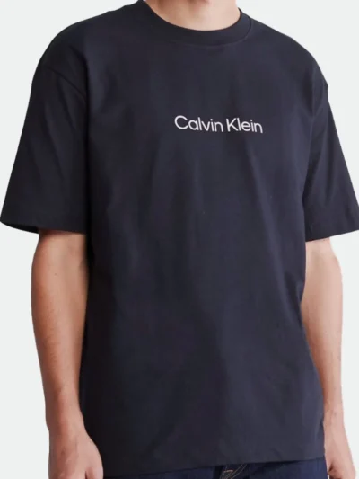 CALVIN KLEIN T-SHIRT LOGO