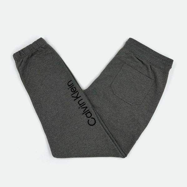 CALVIN KLEIN MEN JOGGER SWEATPANTS