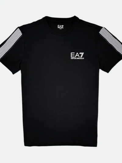 EMPORIO ARMANI MEN T-SHIRT RIGHT SIDE EA7 LOGO