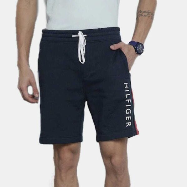 TOMMY HILFIGER MEN ESSENTIAL SWEATSHORTS