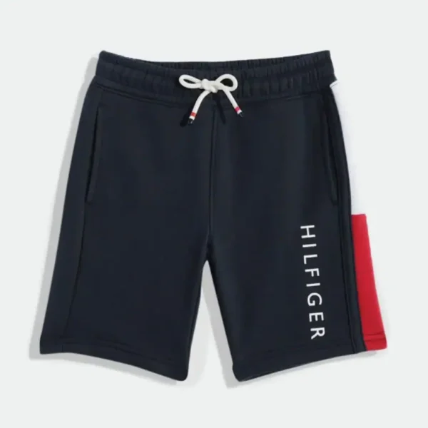 TOMMY HILFIGER MEN ESSENTIAL SWEATSHORTS - Image 2