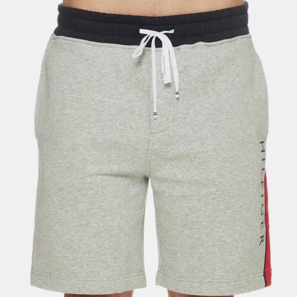 TOMMY HILFIGER MEN ESSENTIAL SWEATSHORTS - Image 2