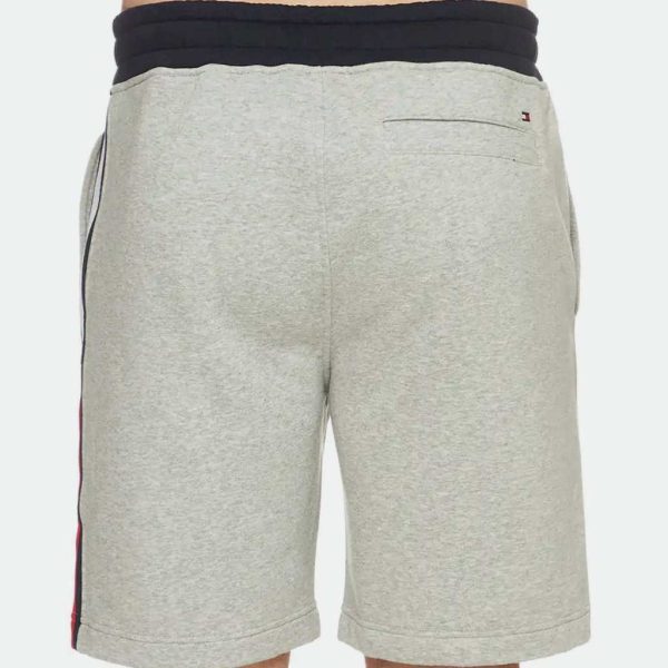 TOMMY HILFIGER MEN ESSENTIAL SWEATSHORTS - Image 3