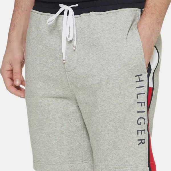 TOMMY HILFIGER MEN ESSENTIAL SWEATSHORTS
