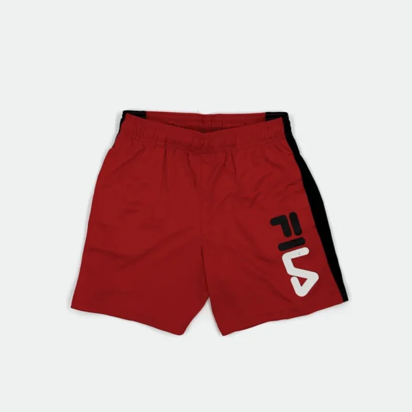 FILA 2 PACK SPORT SHORTS FOR BIG BOYS - Image 2