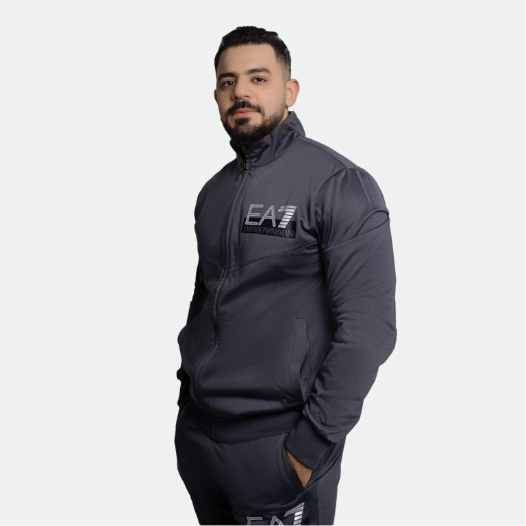 EA7 Emporio Armani Men’s 2 PC Set Tracksuit