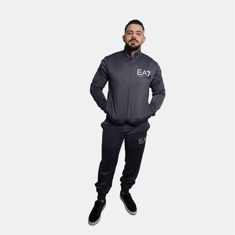 EA7 Emporio Armani Men’s 2 PC Set Tracksuit