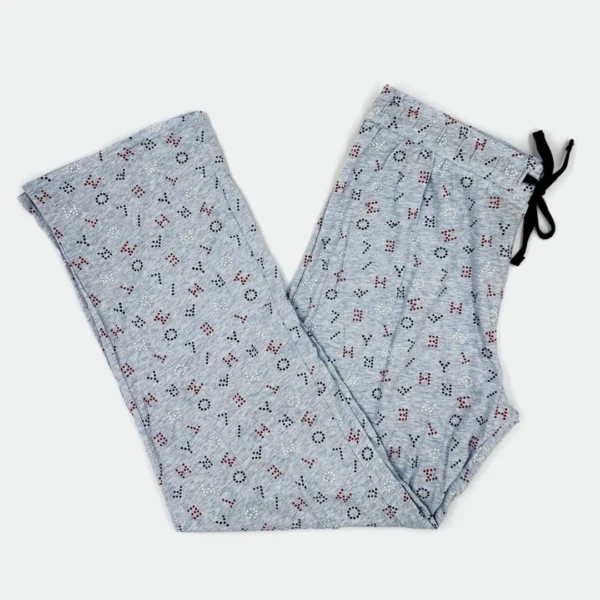 TOMMY HILFIGER WOMEN'S SLEEPWEAR PAJAMA SET - Image 3