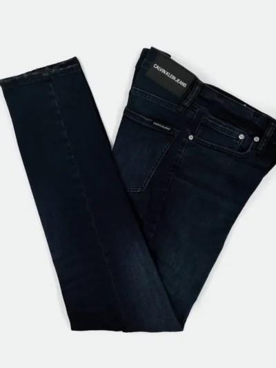 CALVIN KLEIN MEN'S SLIM FIT JEANS