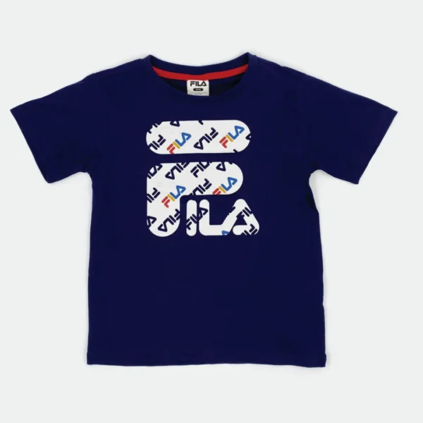 Fila 2 Pack T-shirt Graphic Print For Big Boys - Image 3