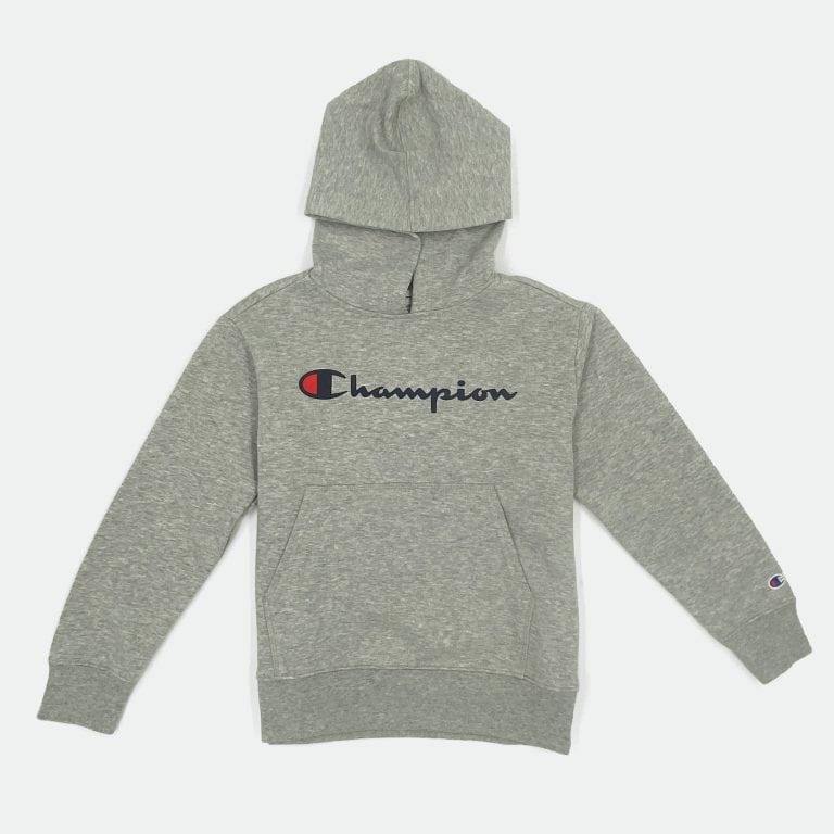 Champion Hooded Sweatshirt For Big Boys