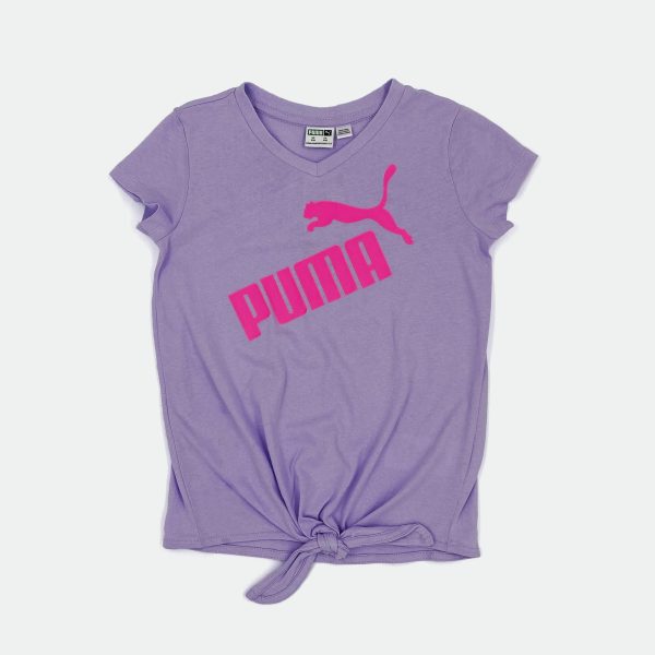 PUMA 2 PACK T-SHIRT FOR KIDS GIRLS - Image 2