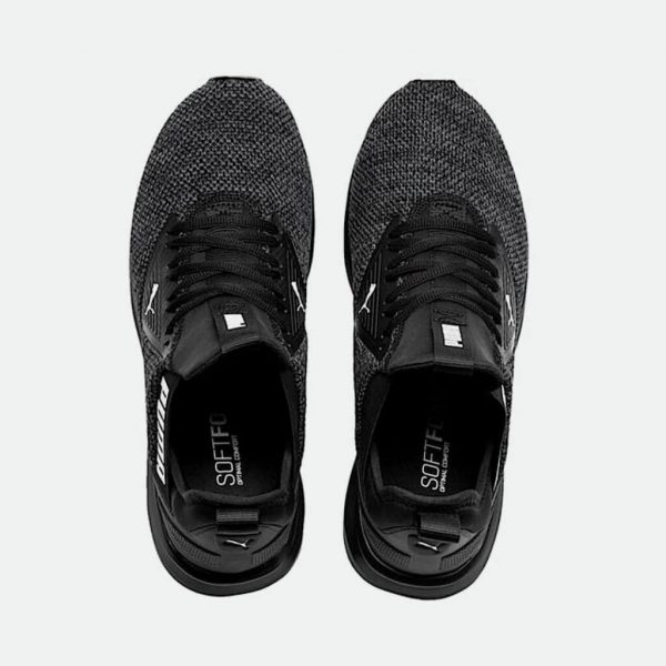 PUMA MEN'S RUNNING SOFT FOAM SHOES - Image 2