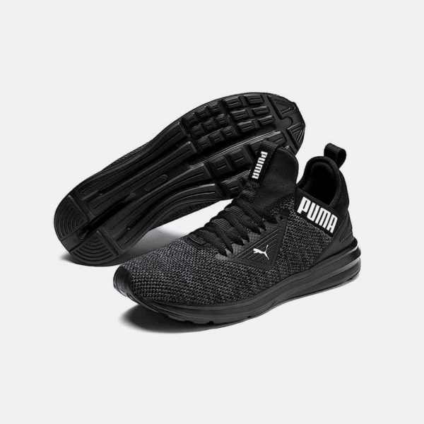 PUMA MEN'S RUNNING SOFT FOAM SHOES - Image 3