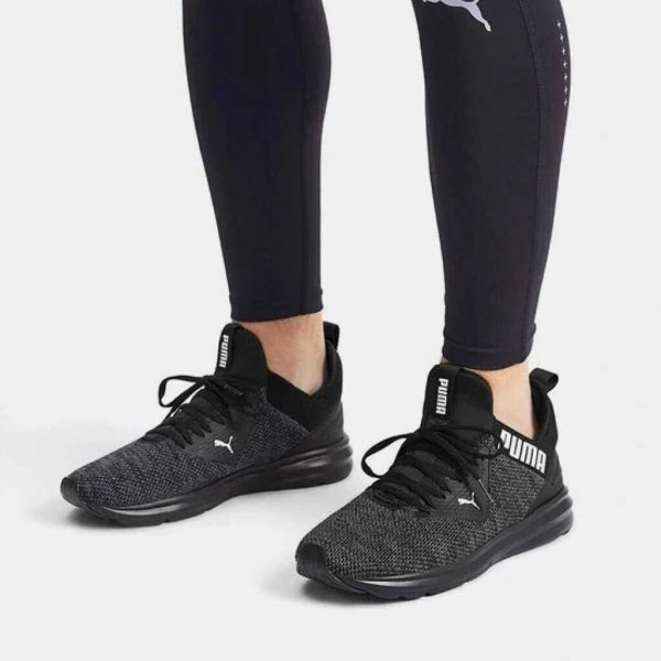 PUMA MEN'S RUNNING SOFT FOAM SHOES
