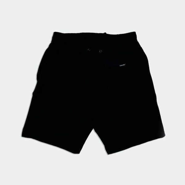 CALVIN KLEIN MEN BOARD SHORT INFINITE STRETCH SOLID LOGO - Image 2