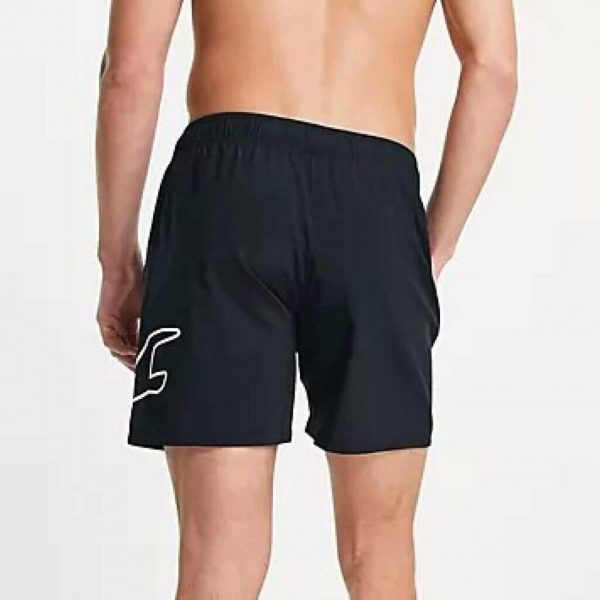 HOLLISTER MEN'S GUARD SWIM TRUNKS 5" - Image 3