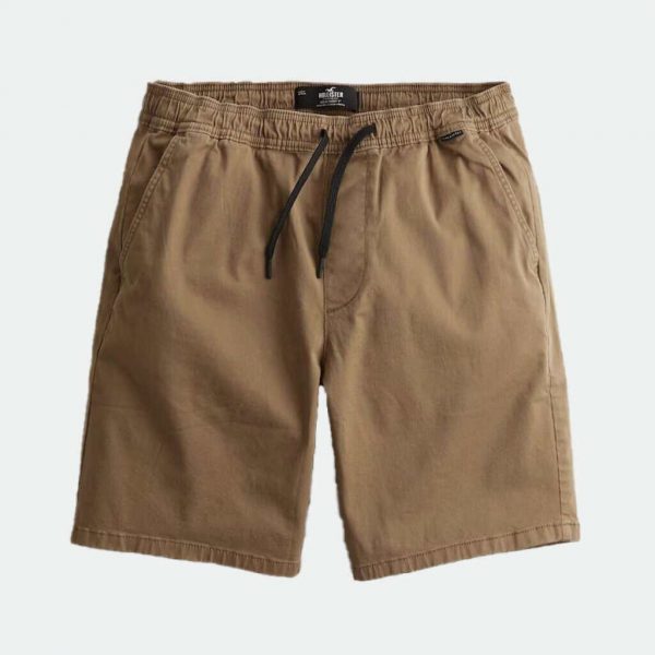 HOLLISTER MEN'S JOGGER SHORTS 9" - Image 3