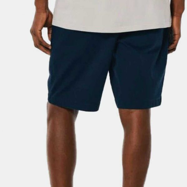 HOLLISTER MEN FLAT FRONT SHORT 9" - Image 2