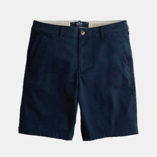 HOLLISTER MEN FLAT FRONT SHORT 9" - Image 3