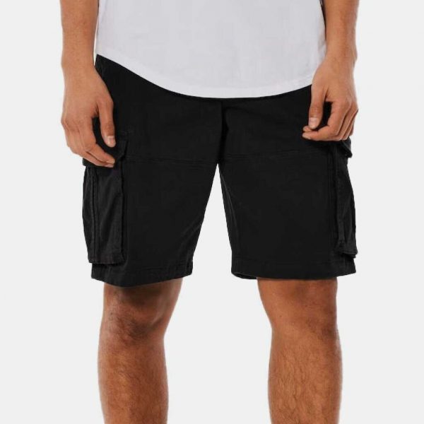 HOLLISTER MEN CARGO SHORT 12"