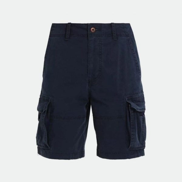 HOLLISTER MEN CARGO SHORTS 12"