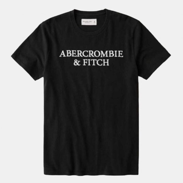 ABERCROMBIE & FITCH T-SHIRT LOGO - Image 3