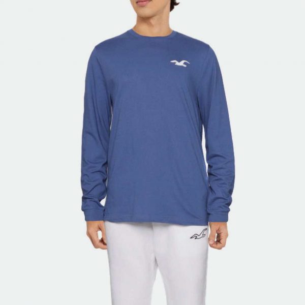 HOLLISTER MEN 5 PACKS LONG SLEEVE SWEATSHIRT - Image 5