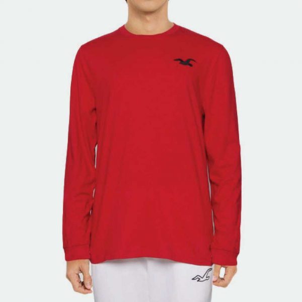 HOLLISTER MEN 5 PACKS LONG SLEEVE SWEATSHIRT - Image 3