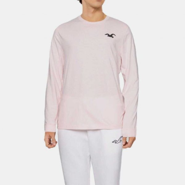 HOLLISTER MEN 5 PACKS LONG SLEEVE SWEATSHIRT - Image 6