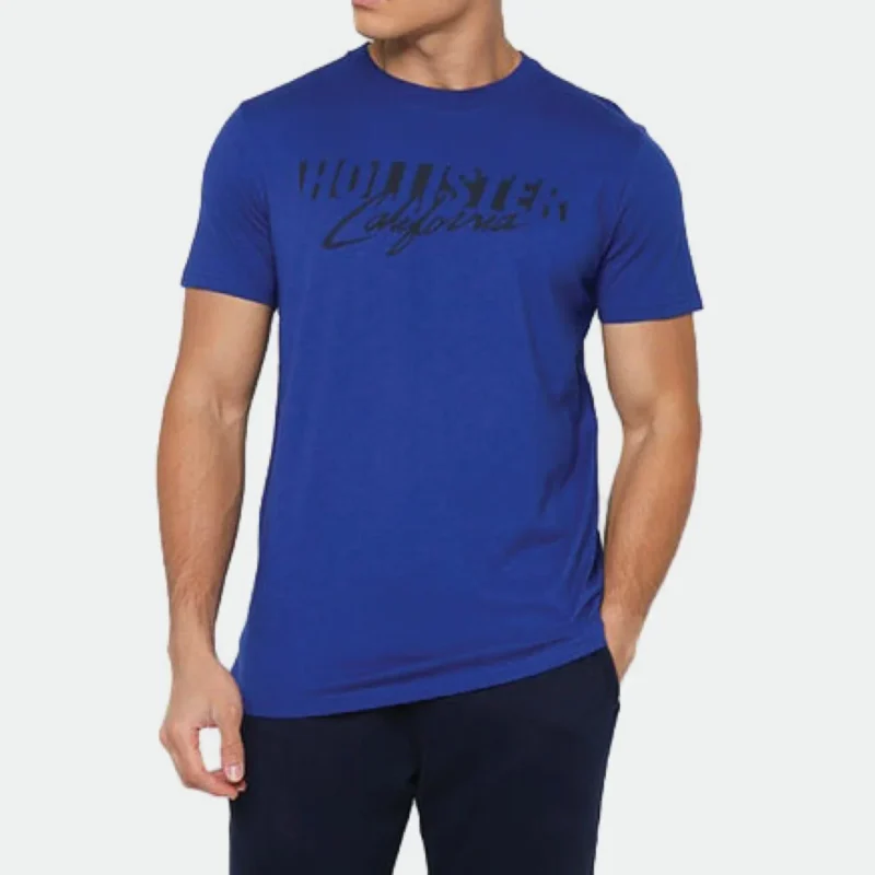 HOLLISTER MEN 5 PACKS TSHIRT WOWSOUQ