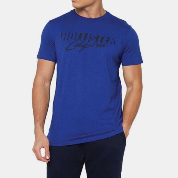 HOLLISTER MEN 5 PACKS T-SHIRT - Image 4