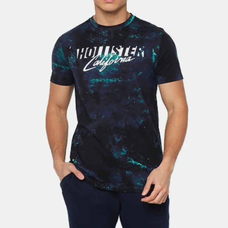 HOLLISTER MEN 5 PACKS TSHIRT WOWSOUQ