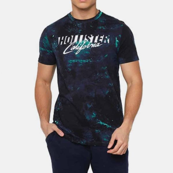 HOLLISTER MEN 5 PACKS T-SHIRT - Image 5