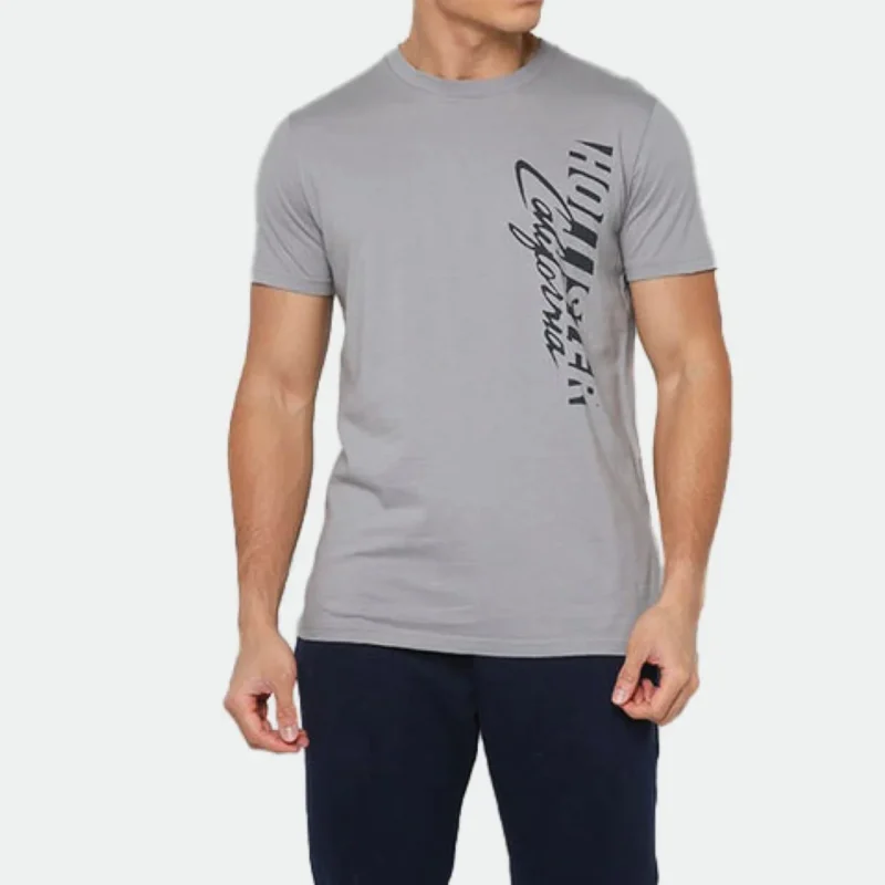 HOLLISTER MEN 5 PACKS TSHIRT WOWSOUQ