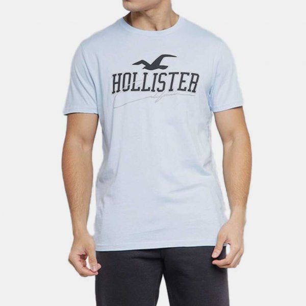 HOLLISTER MEN 5 PACKS T-SHIRT BIG GRAPHIC PRINT - Image 6